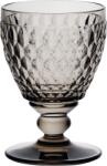 Villeroy & Boch Pahar cu picior pentru vin alb Boston Coloured 230 ml gri (11-7309-0035) Pahar