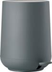 Zone Denmark Coș de gunoi pentru baie Nova 5 l gri (330131) Cos de gunoi