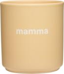 Design Letters Cană Favourite Vip Mamma bej (10101002SOLIBEMAMMA)