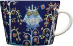 Iittala Ceașcă pentru cappuccino Taika albastră fără farfurioară (1012473)