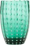 Zafferano Pahar Perle 320 ml verde închis (PR00112) Pahar