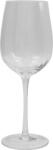 House Doctor Pahar cu picior pentru vin Rill (262681026) Pahar