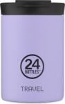 24Bottles Cană termică Travel Tumbler Earth 350 ml mov lavandă (414)