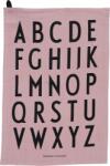 Design Letters Lavete mari de bucătărie AJ mov lavandă 2 buc (10503000LAVENDER)