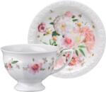 Rosenthal Ceașcă pentru cafea Maria Trandafir 180 ml cu farfurioară (10430 407165 14742 + 10430 407165 14741)