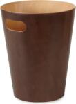 Umbra Coș de gunoi Woodrow espresso (082780-213) Cos de gunoi