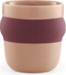 Normann Copenhagen Cană pentru espresso Obi roz (361033)