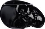 Nude Castronaș Memento Mori craniu 13 cm negru (1086660) Castron