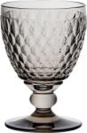 Villeroy & Boch Pahar cu picior pentru vin roșu Boston Coloured 300 ml gri (11-7309-0025) Pahar