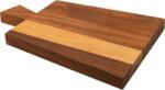 Artelegno Tocător Siena 20 x 30 cm din lemn de nuc cu mâner (AL-TAGMP) Tocator