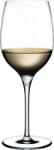 Nude Pahare cu picior pentru vin alb Dimple Aromatic 2 buc (1050918) Pahar
