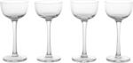 Ferm Living Pahare pentru lichior Host străvezii 4 buc (1104267621) Pahar