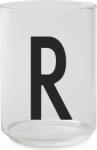 Design Letters Pahar AJ litera R (10205000R) Pahar
