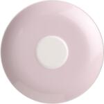 Villeroy & Boch Farfurioară pentru ceașcă pentru ceai sau cafea Rose Garden 450 ml roz (10-4287-1250)