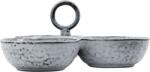 House Doctor Castronașe pentru gustări Rustic gri albastru (206260260) Castron