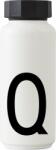 Design Letters Sticlă termos To Go litera Q 500 ml (10204500Q)