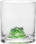 Kosta Boda Pahar New Friends broască 460 ml (7091950) Pahar