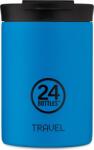 24Bottles Cană termică Travel Tumbler Earth 350 ml albastră (476)