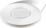 Silikomart Tăvi pentru prăjituri Silikomart rotunde 8, 6 cm albe 100 buc (52.020.87.0065) Tava