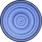 Iittala Farfurie plată Kastehelmi 17 cm albastru ultramarin (1066656)
