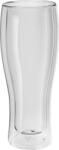 Zwilling Pahare pentru bere Sorrento 2 buc (39500-214-0) Pahar
