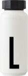 Design Letters Sticlă termos To Go litera L 500 ml (10204500L)