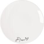 Villeroy & Boch Farfurie pentru micul dejun Statement Je T'aime 21 cm (10-1621-6152)