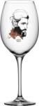 Kosta Boda Pahare pentru vin All About You Wait For Him 520 ml 2 buc (7091838) Pahar