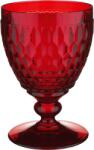 Villeroy & Boch Pahar pentru apă Boston Coloured 400 ml roșu (11-7309-0130) Pahar