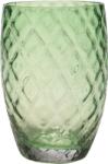 Zafferano Pahar Losanghe 380 ml verde (LS00125) Pahar