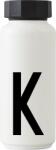 Design Letters Sticlă termos To Go litera K 500 ml (10204500K)