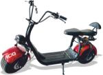 RDB Scuter Electric RDB CC10 1500W fara permis 25km/h negru (RDB-CC10-Negru) - agropro