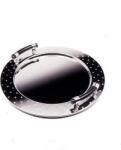 Alessi Tavă Alessi MGVASS cu mânere negre (mgvass) Tava