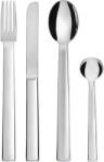 Officina Alessi Set de tacâmuri Rundes Modell 24 el (JH01S24) Tacam