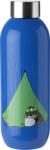 Stelton Sticlă termos Keep Cool Momini albastru cobalt (1372-8)