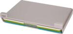 Joseph Joseph Tocătoare pentru tăiere Folio 31, 5 cm colorate cu organizator 4 el (60199) Tocator