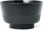 Marc O'Polo Bol Moments înalt 13 cm gri antracit (730323-739-004) Castron