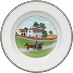 Villeroy & Boch Farfurie adâncă Design Naif Farmer 21 cm (10-2337-2702)