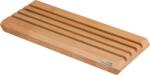 Artelegno Tocător Siena 15 x 40 cm cu două feţe cu striații (AL-53) Tocator