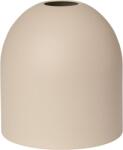 Ferm Living Абажур конус Bell кашмирен цвят (1104269684)