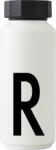 Design Letters Sticlă termos To Go litera R 500 ml (10204500R)
