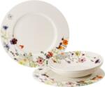 Rosenthal Farfurii pentru prânz și farfurii adânci Brillance Grădina de Primăvară 4 el (10530 405109 28539) Serviciu de masa