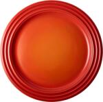 Le Creuset Farfurie pentru micul dejun Le Creuset 22 cm portocaliu aprins (70203220907080)