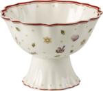Villeroy & Boch Bol pentru gustări Toy's Delight 500 ml cu picioruș (14-8585-3842) Castron