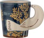 Bloomingville Cană Hezha 260 ml albastră (82066105)