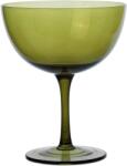 Ferm Living Pahare pentru cocktailuri Host mușchi verde 2 buc (1104269475) Pahar