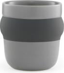 Normann Copenhagen Cană pentru espresso Obi culoare grafit (361036)