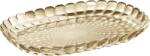 Guzzini Platou pentru servit Tiffany L galben fumuriu (27960039) Tava