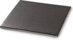 Silikomart Suport de tort Silikomart 35 x 35 cm negru (73.464.97.0001) Tava