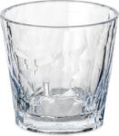 Koziol Pahare Club No. 22 Superglas 250 ml străvezii 2 buc (4487535) Pahar